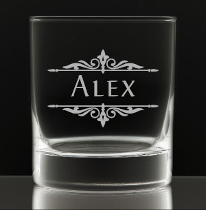 Laser Engraved Shot Glass – Firebird Group, Inc.