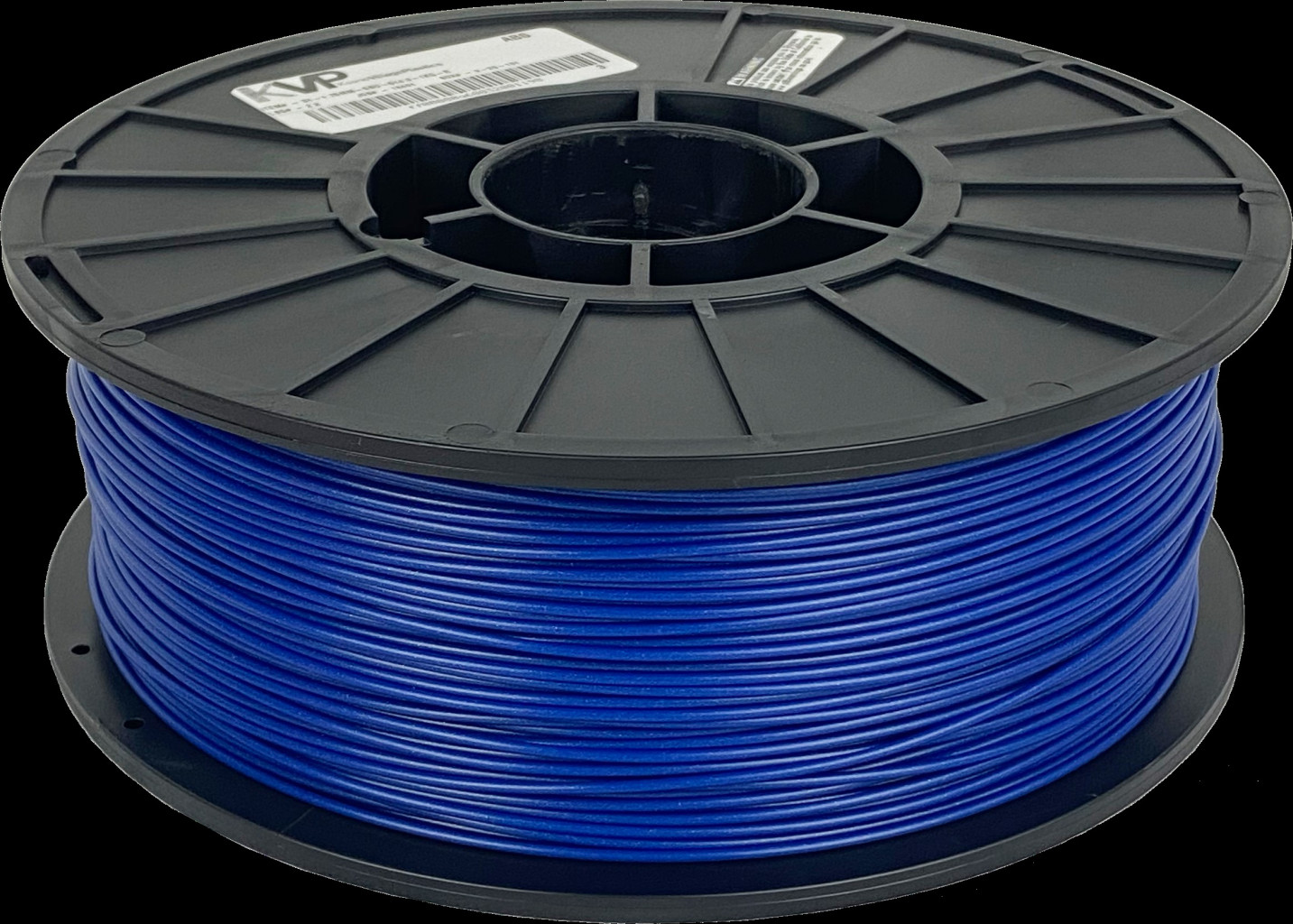 KVP - ABS Filament - Stellar Blue - 1.75mm / Stellar Blue / 1kg