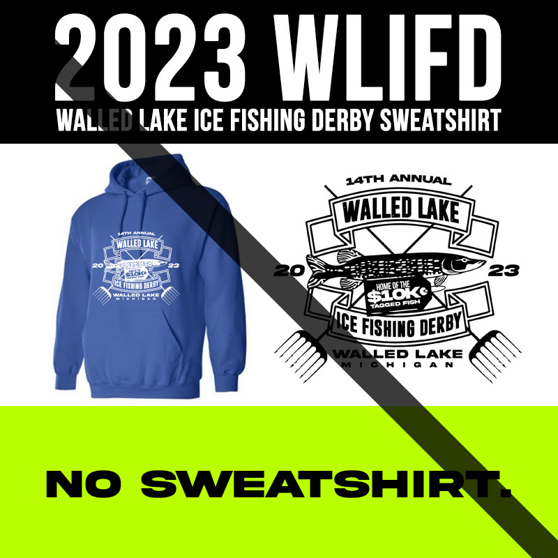 Michigan Ice Fishing Derby – MI Fishing Derby