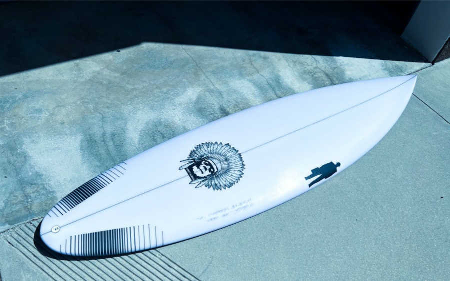 MonstaChief Performance Plus – Proctor Surfboard Shop