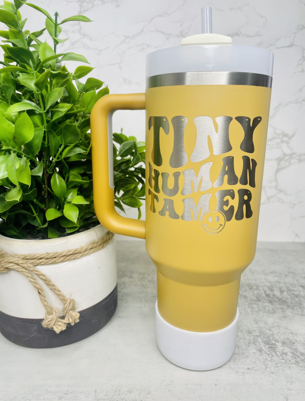 Stanley Dupes ( Look-Alike- not authentic Stanley Tumblers)