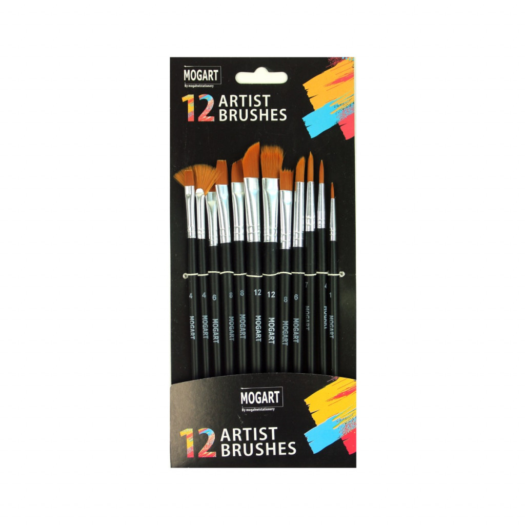 Crayola Paint Brushes - 4 Pack