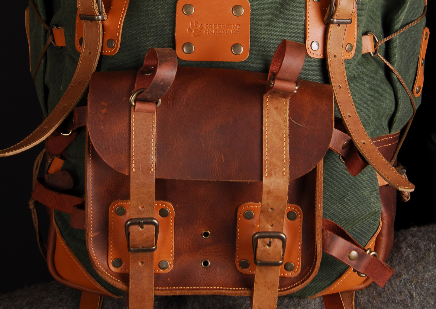 Hunting | Bag | Cover | Equipment – 99percenthandmade