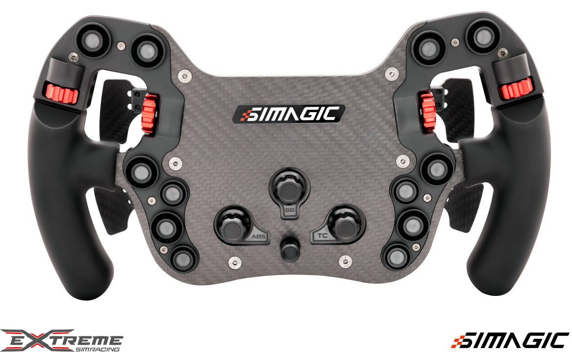 ADD ON SWE 920 FOR LOGITECH (for Logitech G920)- Extreme Simracing